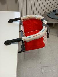 Seggiolino da tavolo