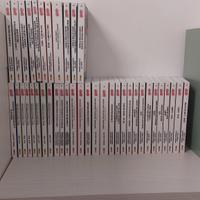 Collana manga,romanzi e Fanbook NARUTO