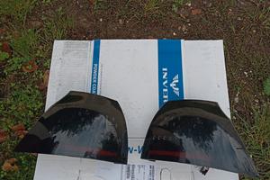  stop a led e spoiler x golf 5 