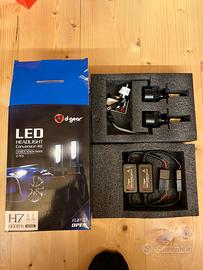Led H7 6000k