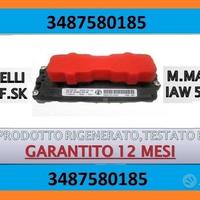 IAW 5AF SK ECU IAW magneti marelli CENTRALINA