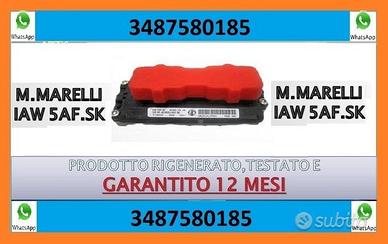 IAW 5AF SK ECU IAW magneti marelli CENTRALINA