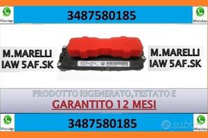 IAW 5AF SK ECU IAW magneti marelli CENTRALINA