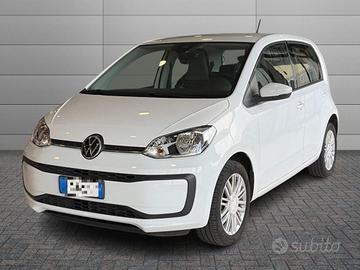 VOLKSWAGEN up! 1.0 3p. EVO sport up! BlueMotion