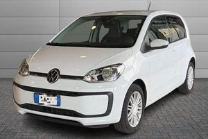 VOLKSWAGEN up! 1.0 3p. EVO sport up! BlueMotion