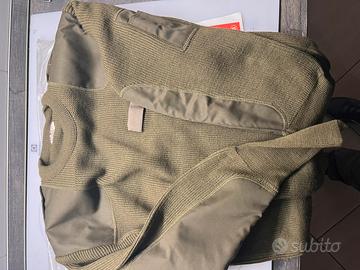 Esercito italiano maglione e camicia 1989