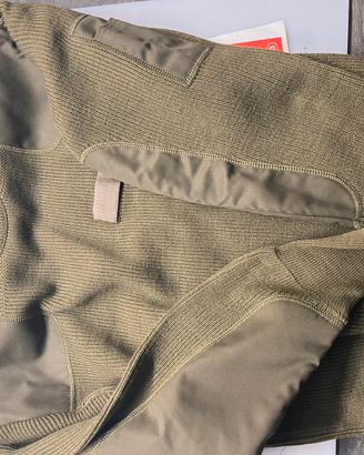 Esercito italiano maglione e camicia 1989