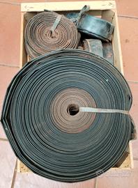 Tubi da irrigazione piatti