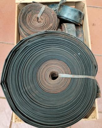 Tubi da irrigazione piatti