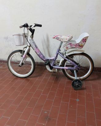 Bici bambina Vicini 16
