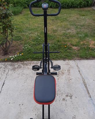 TOORX TOTAL BODY SQUAT