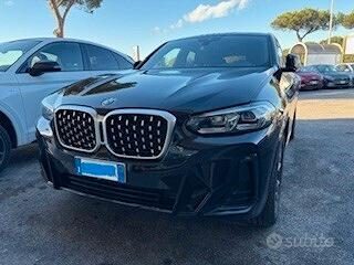Bmw X4 xDrive20d 48V Msport