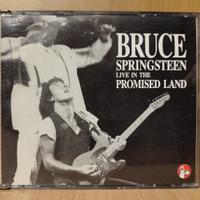 Box 3 cd Bruce Springsteen "Winterland 1978"