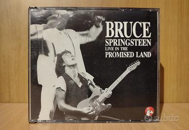 Box 3 cd Bruce Springsteen "Winterland 1978"