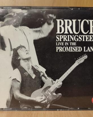 Box 3 cd Bruce Springsteen "Winterland 1978"