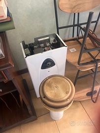 Scaldabagno a gas Ariston