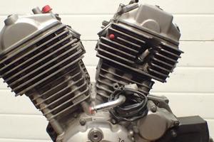 Motore Honda XL 600 V Transalp 39700 km