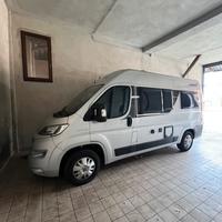 Van camperizzaro Fiat ducato