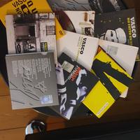 Super raccolta Vasco Rossi libri + cd + dvd
