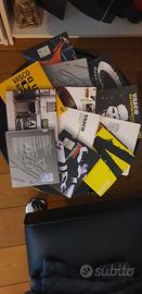 Super raccolta Vasco Rossi libri + cd + dvd