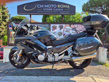 Yamaha FJR 1300