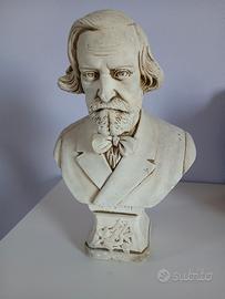Busto Giuseppe Verdi 