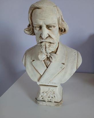 Busto Giuseppe Verdi 