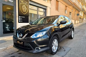 Nissan Qashqai 1.5 dCi Acenta