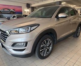 Hyundai Tucson 1.6 CRDi 48V XPrime