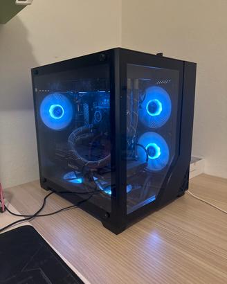 Pc Gaming fascia alta