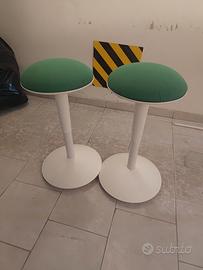 Coppia sgabelli Ikea