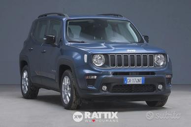 JEEP renegade 2019 Renegade 1.5 turbo t4 mhev Limi