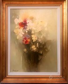 quadro a olio di Mainardi elvio 