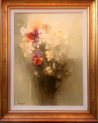 quadro a olio di Mainardi elvio 