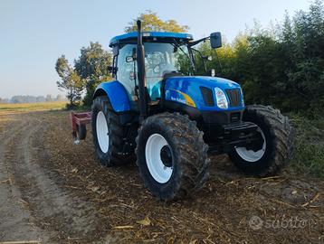 New Holland t6080