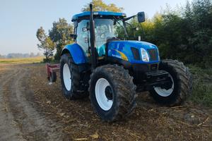 New Holland t6080