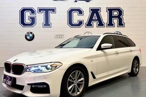 BMW 520 d 48V Touring Msport *TUTTA TAGLIANDATA