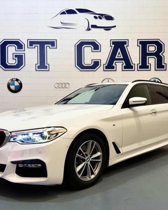 BMW 520 d 48V Touring Msport *TUTTA TAGLIANDATA