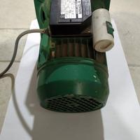 Motore pompa autoclave