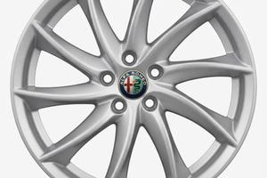 1 Cerchi da 18' in Lega - Alfa Romeo - Giulia 1561
