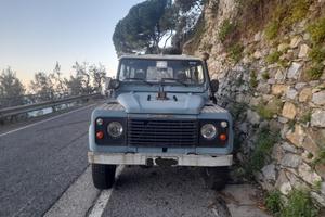 Land Rover Defender 110