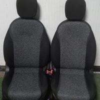 Tappezzeria sedili interni lancia y 2014 2015 2016