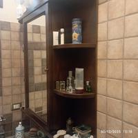 specchio bagno vintage 