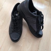 Scarpe Geox sneakers nere 38