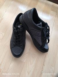 Scarpe Geox sneakers nere 38