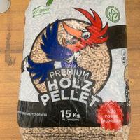 PELLET HOLZ PREMIUM