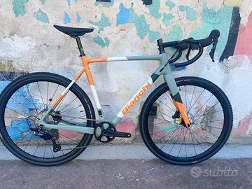 SPECIAL PRICE!Bianchi Zolder PRO