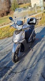 Kymco Agility 300