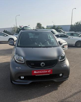Smart ForTwo BRABUS 0.9 Turbo twinamic cabrio Xclu