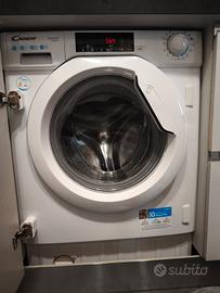 lavatrice Candy 8 kg Inverter da incasso